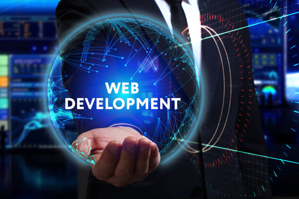 Web development class